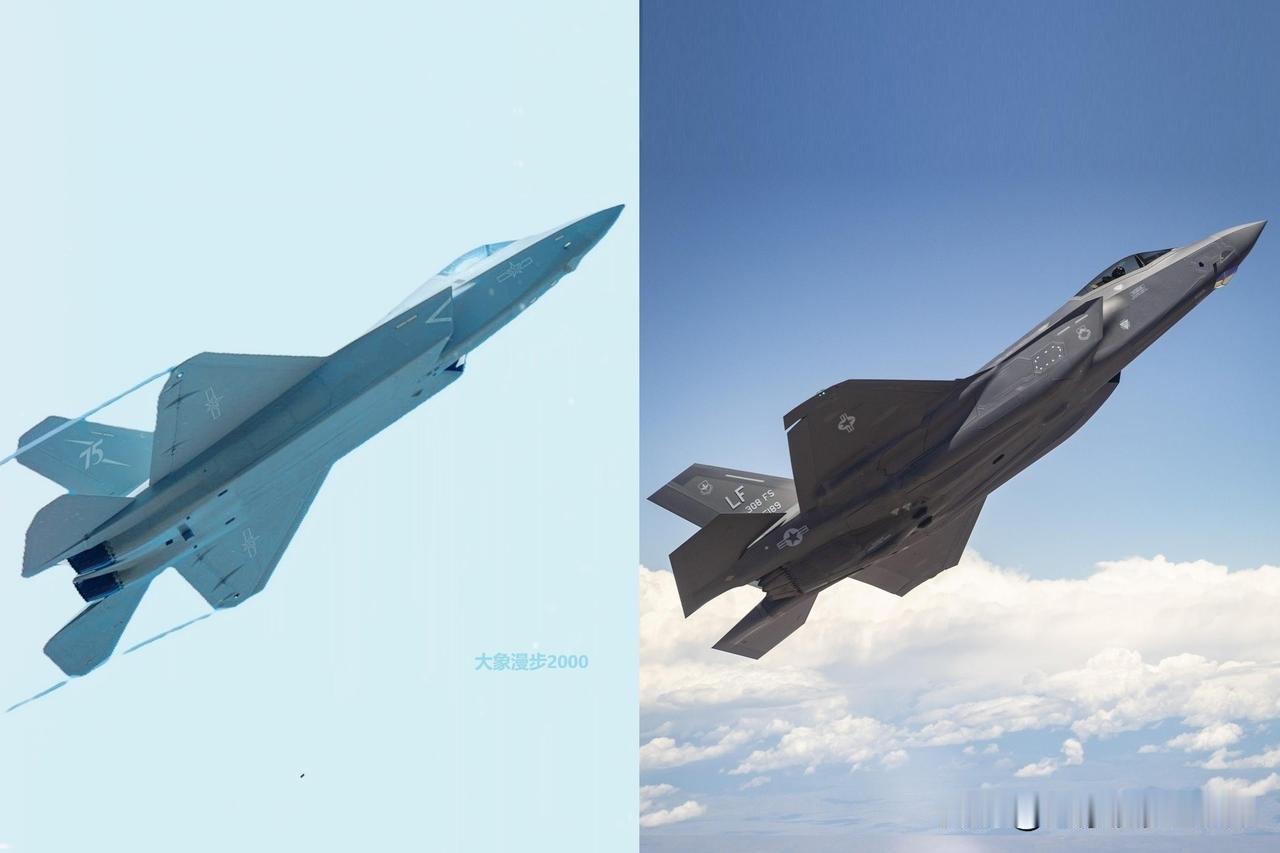 中国出口型隐形战机歼-35AE挑战美国F-35霸主地位
 
歼-35A是陆基型第