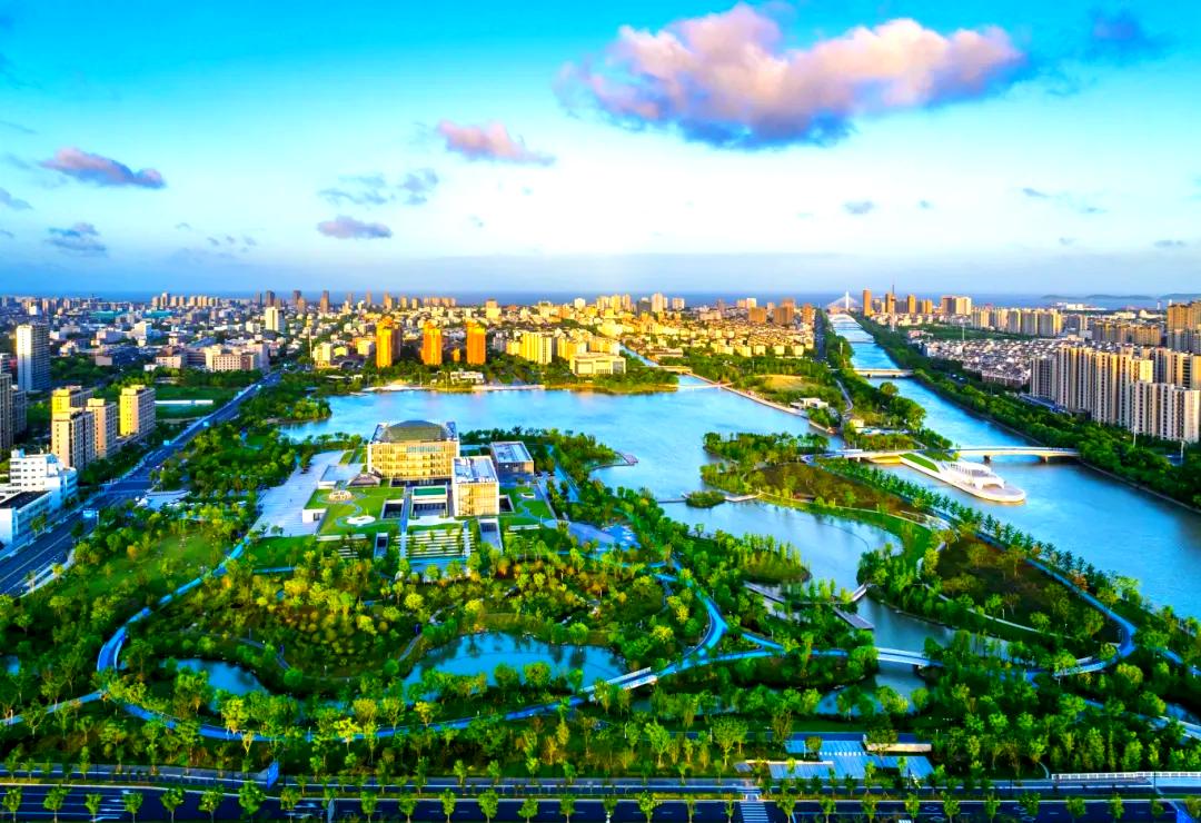 海盐的财政表现来了！

海盐2026年1-5月一般公共预算收入完成40.82亿元