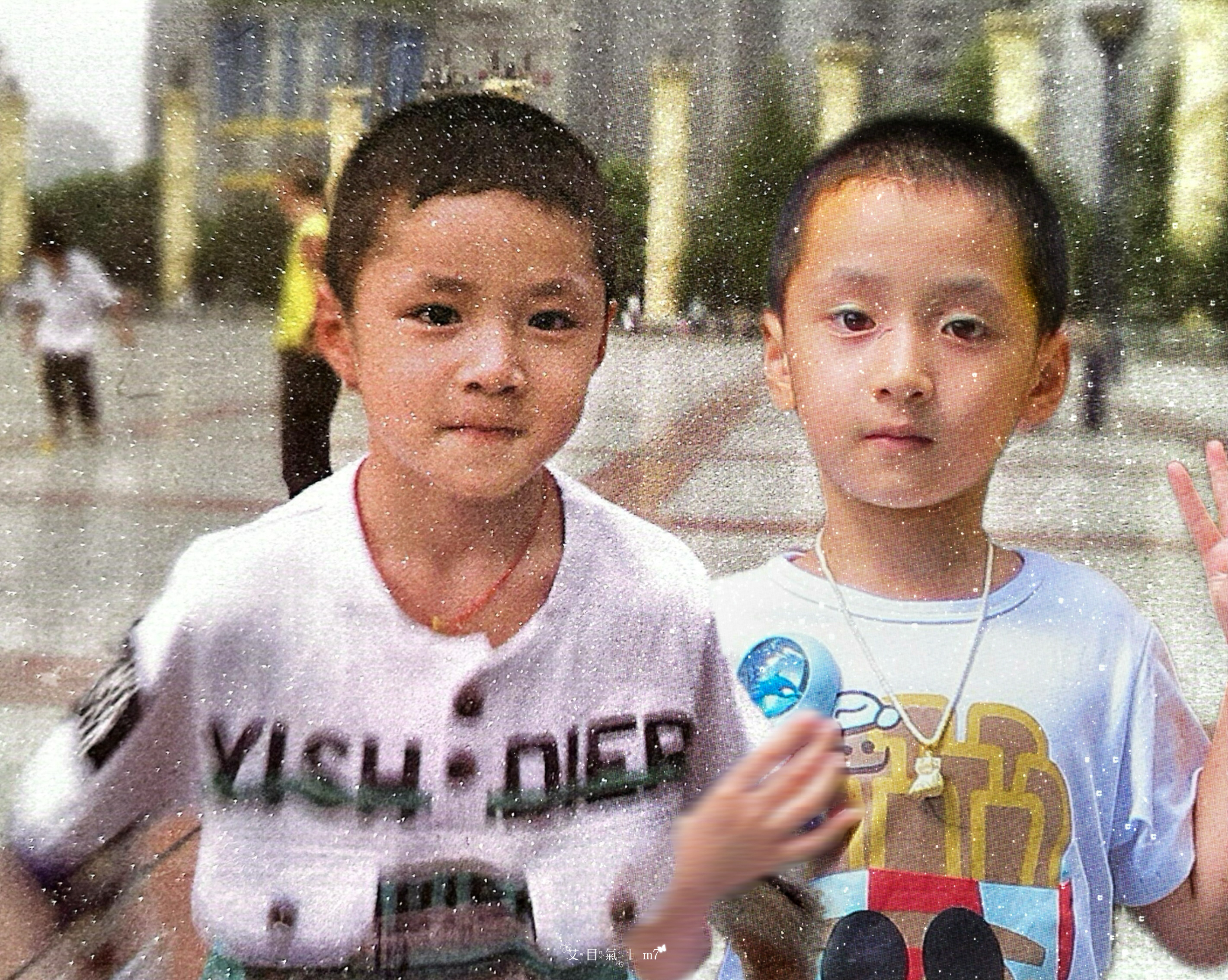 哥哥弟弟合个影骨科伪骨科我都要吃 