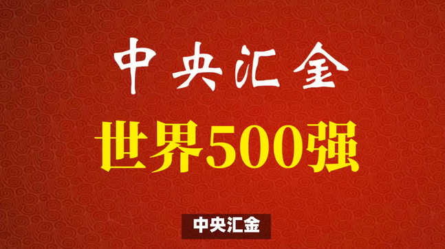 此次三家全国性AMC企业以及证金公司纳入中央汇金，中央汇金旗下具有重要影响力的证