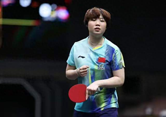 朱思冰五局鏖战爆冷击败世界第四，王曼昱激战晋级八强