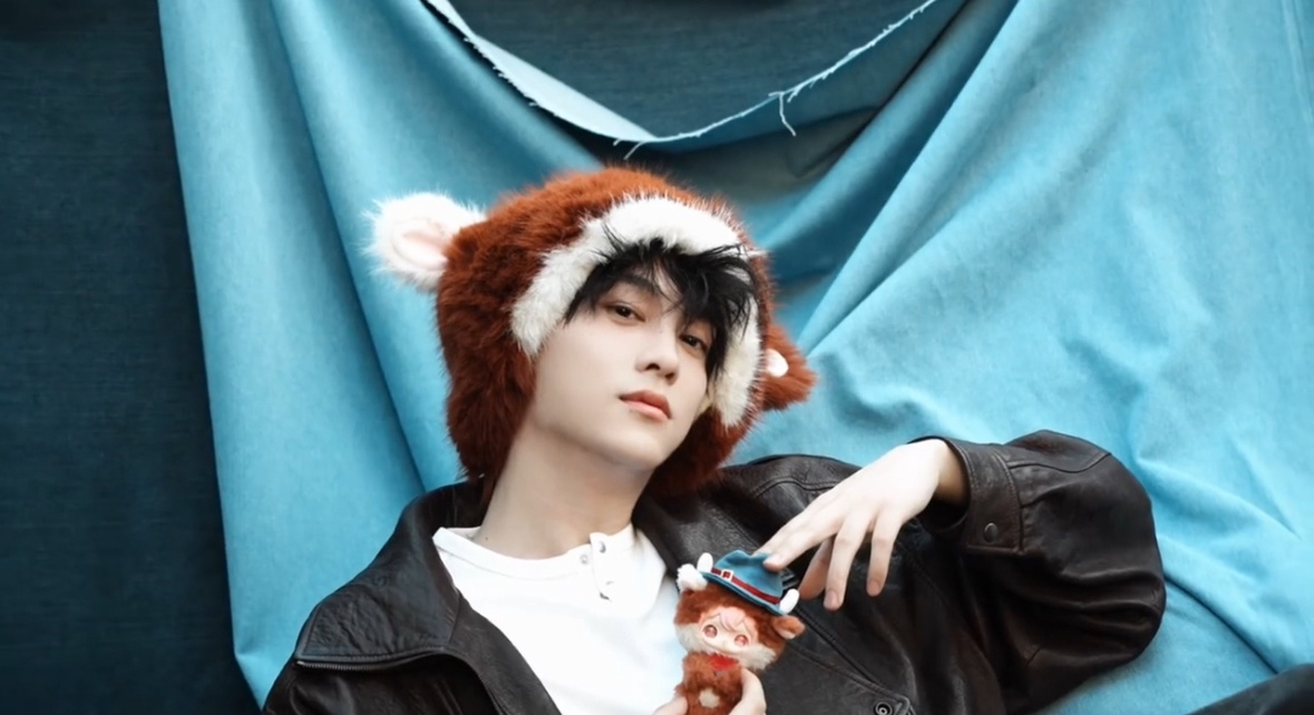 好有活人感和温度的镜头，要落泪了💧） 