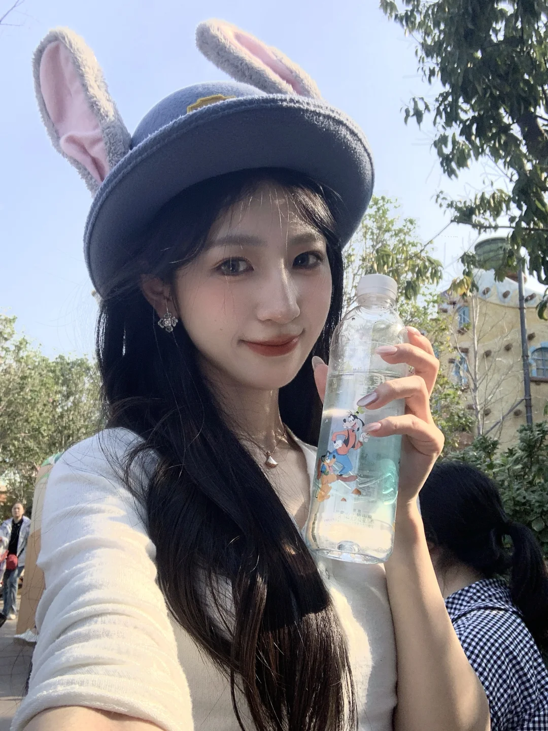迪士尼随地大小拍也太爽了！