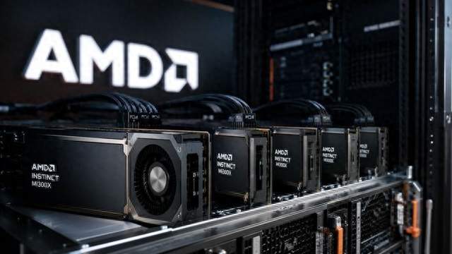 AMD甩出Helion机架架构