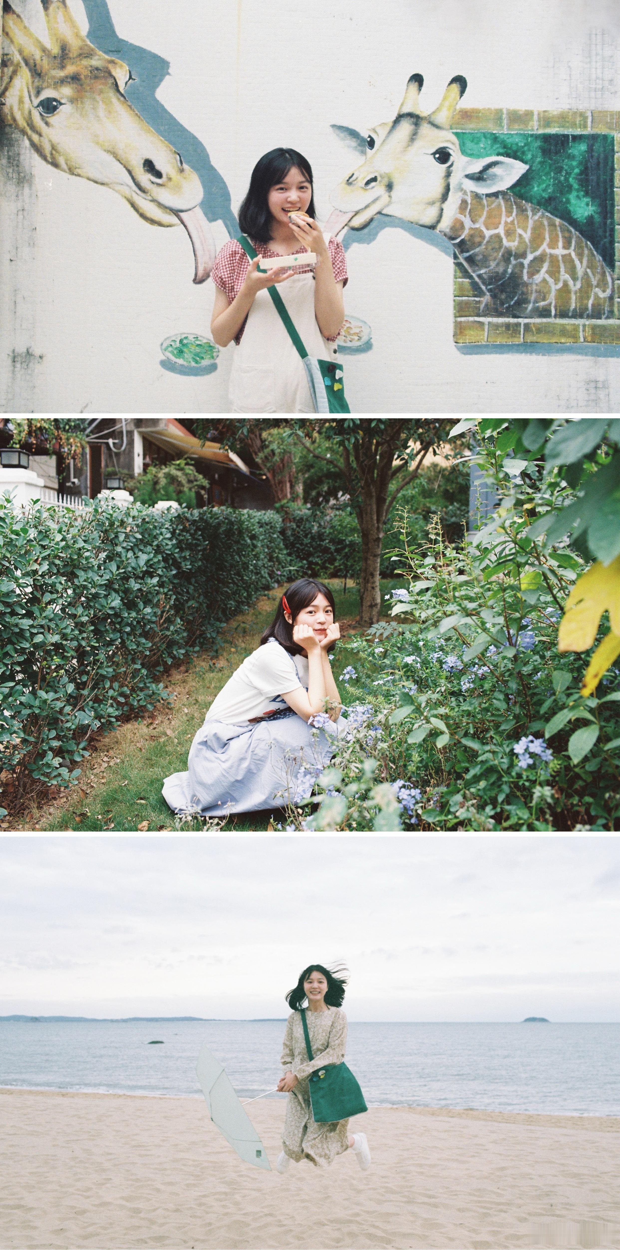 |客片分享|☁️🦕#厦门约拍##东京约拍##摄影# ​​​