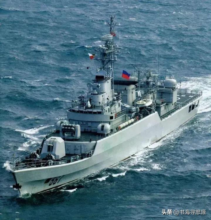 053H型护卫舰：中国近海防御的“江湖”传奇

很多人可能不知道，中国海军在20
