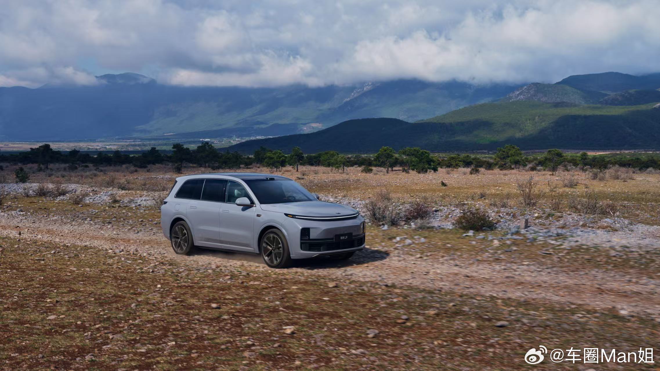 李想官宣下半年推出理想i9理想新车节奏拉满！二季度：全新L9/L9 Livis上