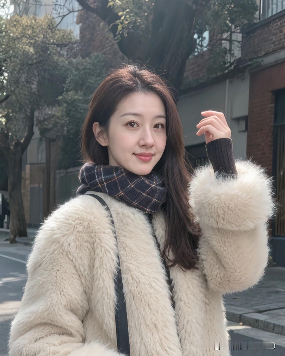 为什么
有人总为生活焦虑，
有人却能从容应对风浪？
答案或许
就藏在四个字里：