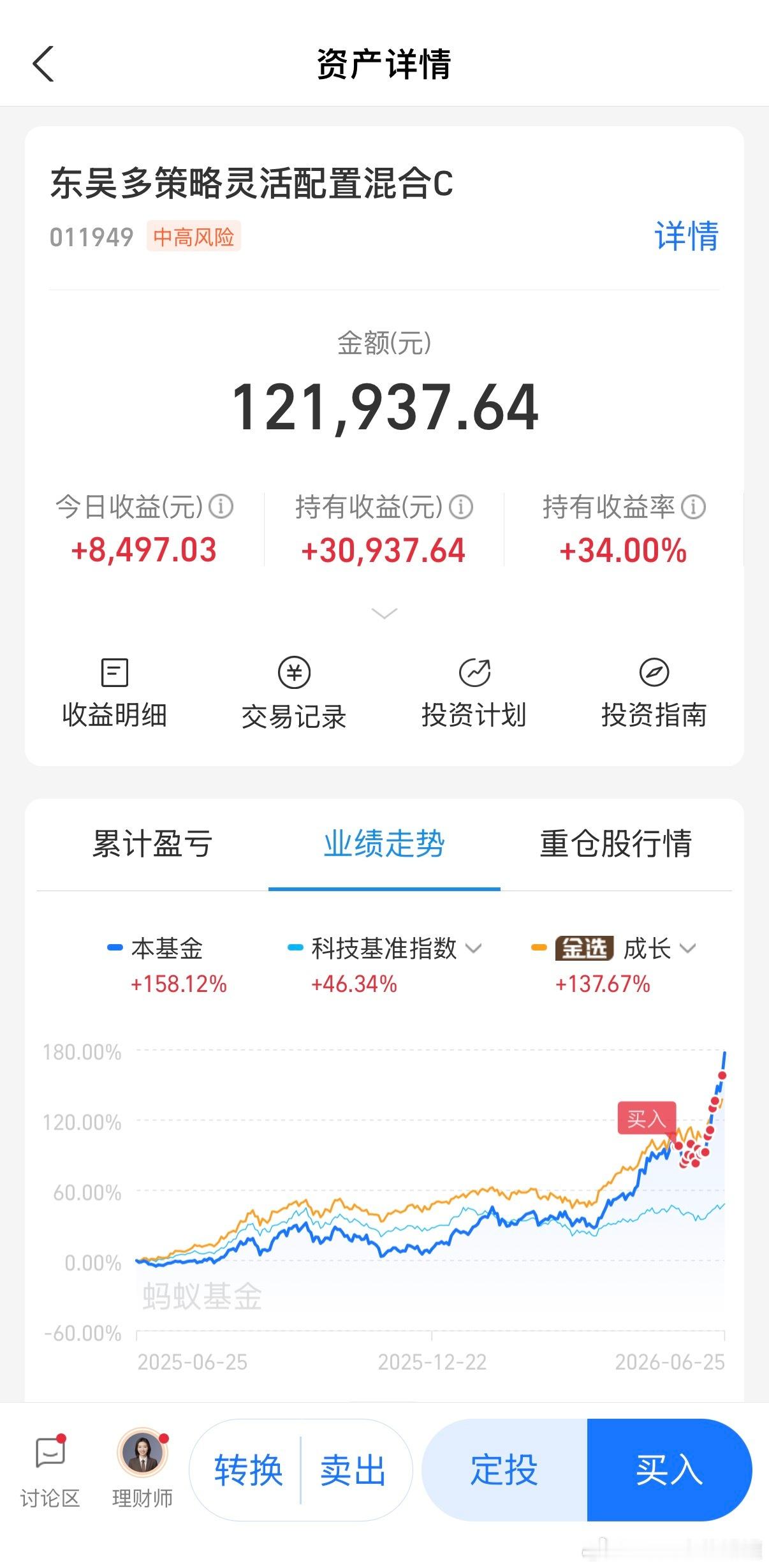 更新结束，持仓全部表扬，特别东吴存储。 
