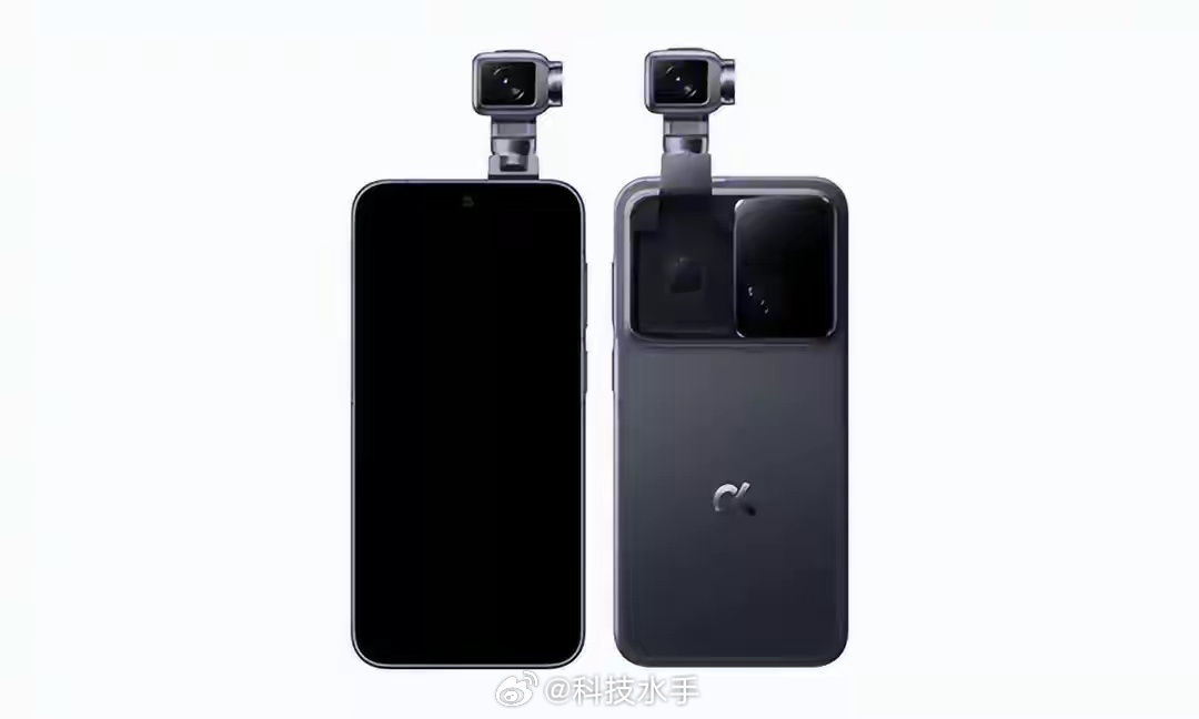 还记得MWC上那台“成精”的机器人手机吗？，没想到现在有消息说最快8月就能量产，