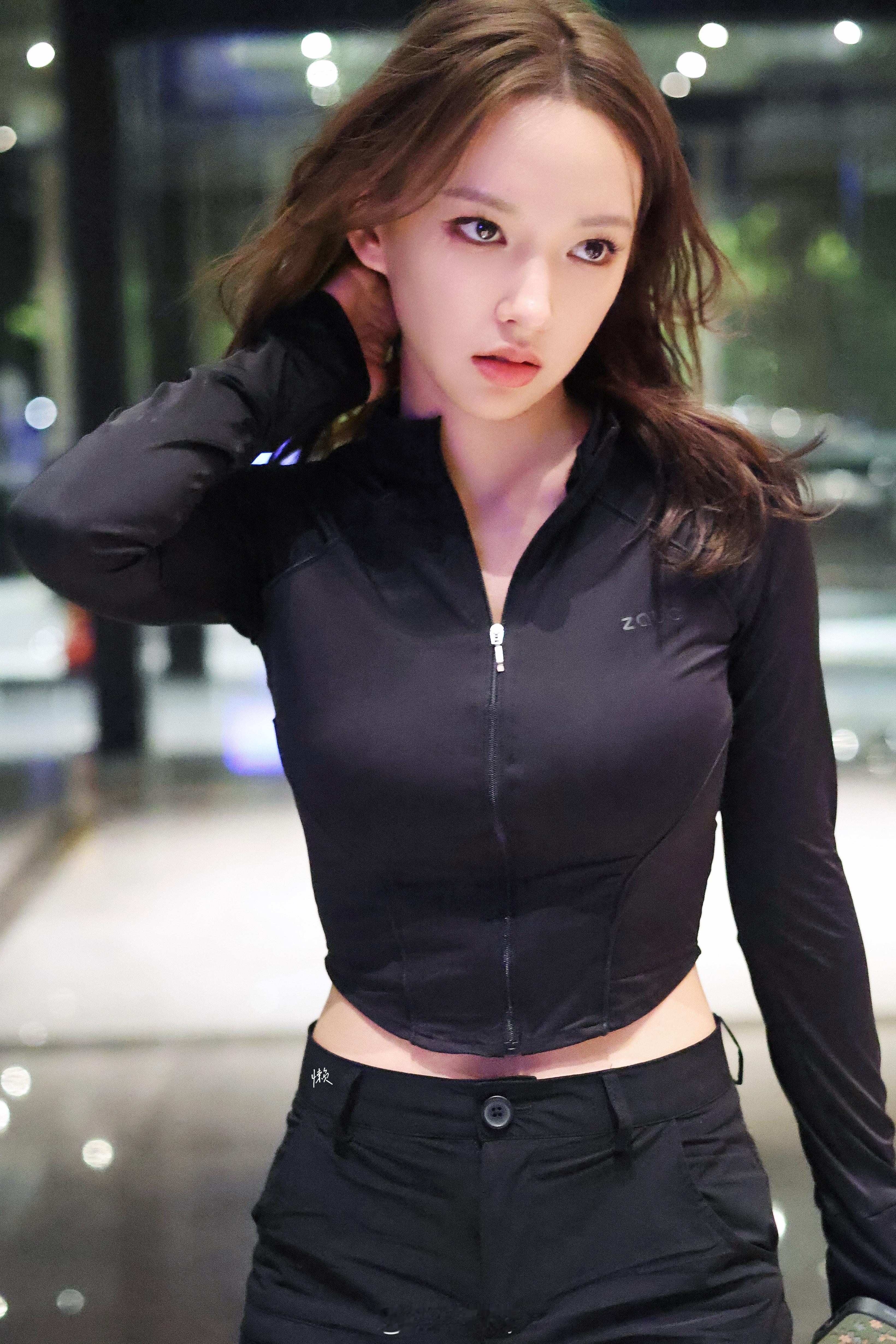 程潇私服好漂亮🥰 ​​​