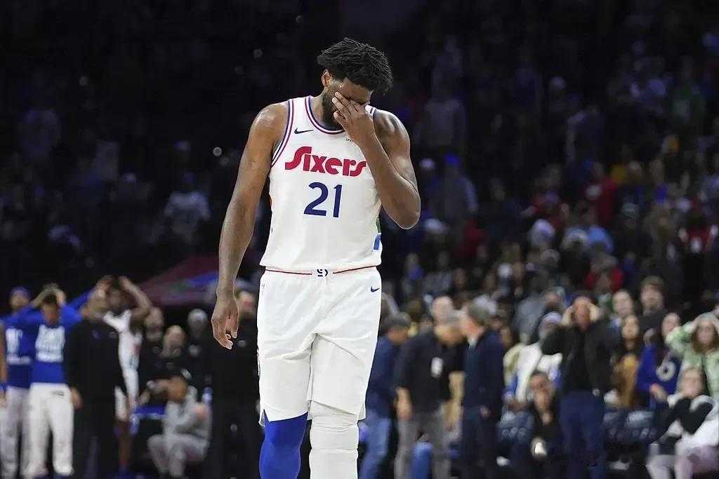 3月1号的NBA，多名球星再爆伤病问题:

1、76人队恩比德，一个赛季没打几场