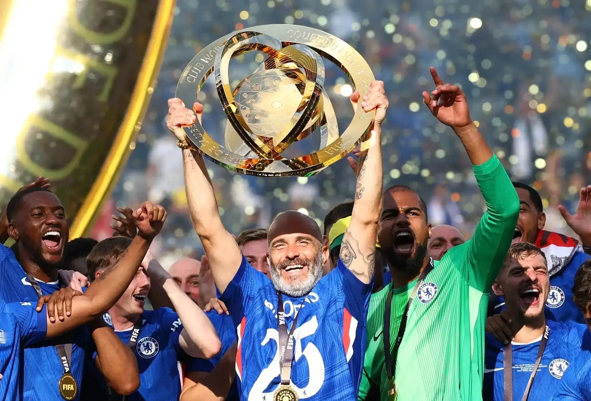 切尔西主帅马雷斯卡离开球队！2026新年第一个下课的五大联赛教练。哪怕他再怎么样