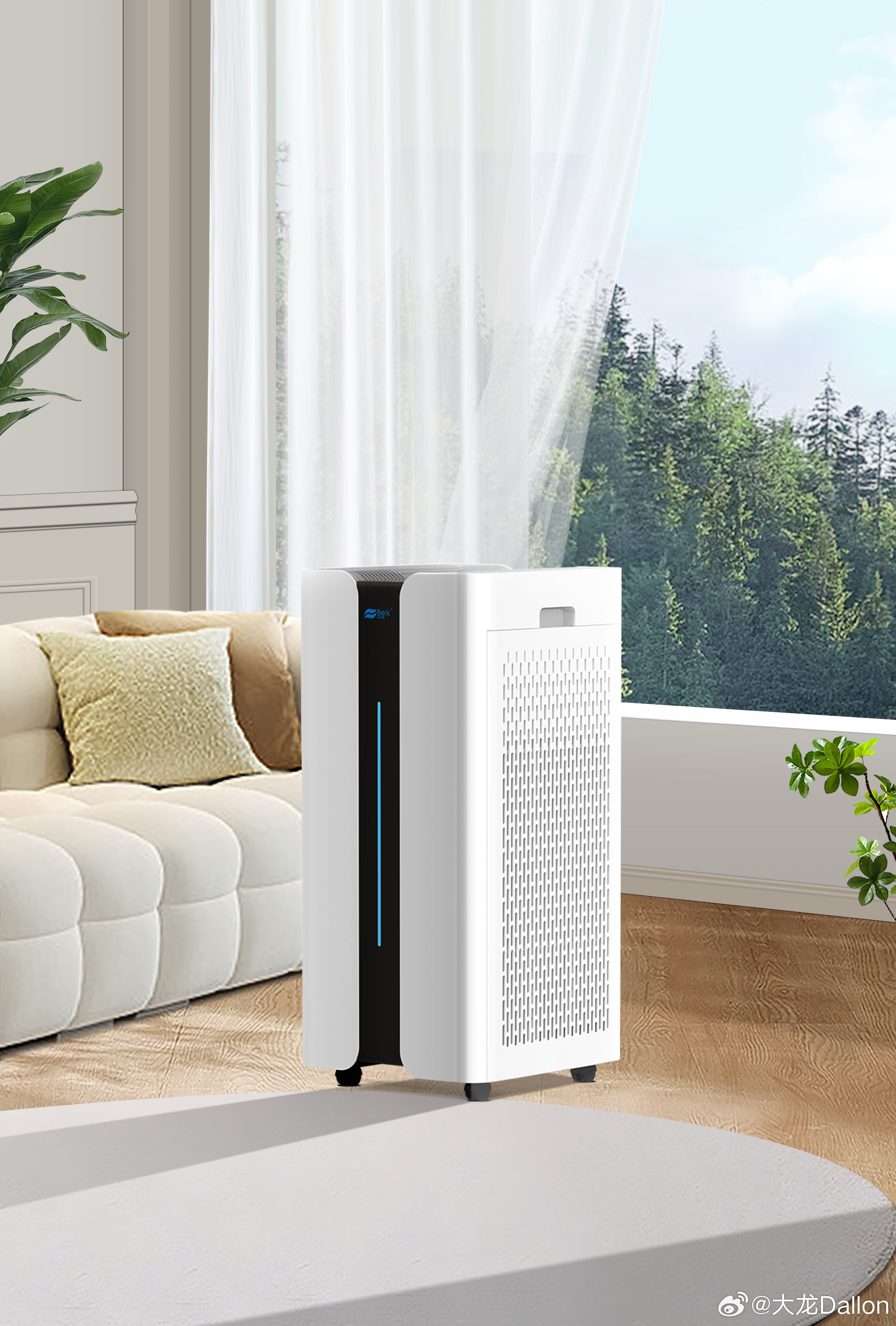 春天一到，花粉、尘螨这些小坏蛋就满天飞，你是不是又开始狂打喷嚏、眼睛痒、鼻子堵得