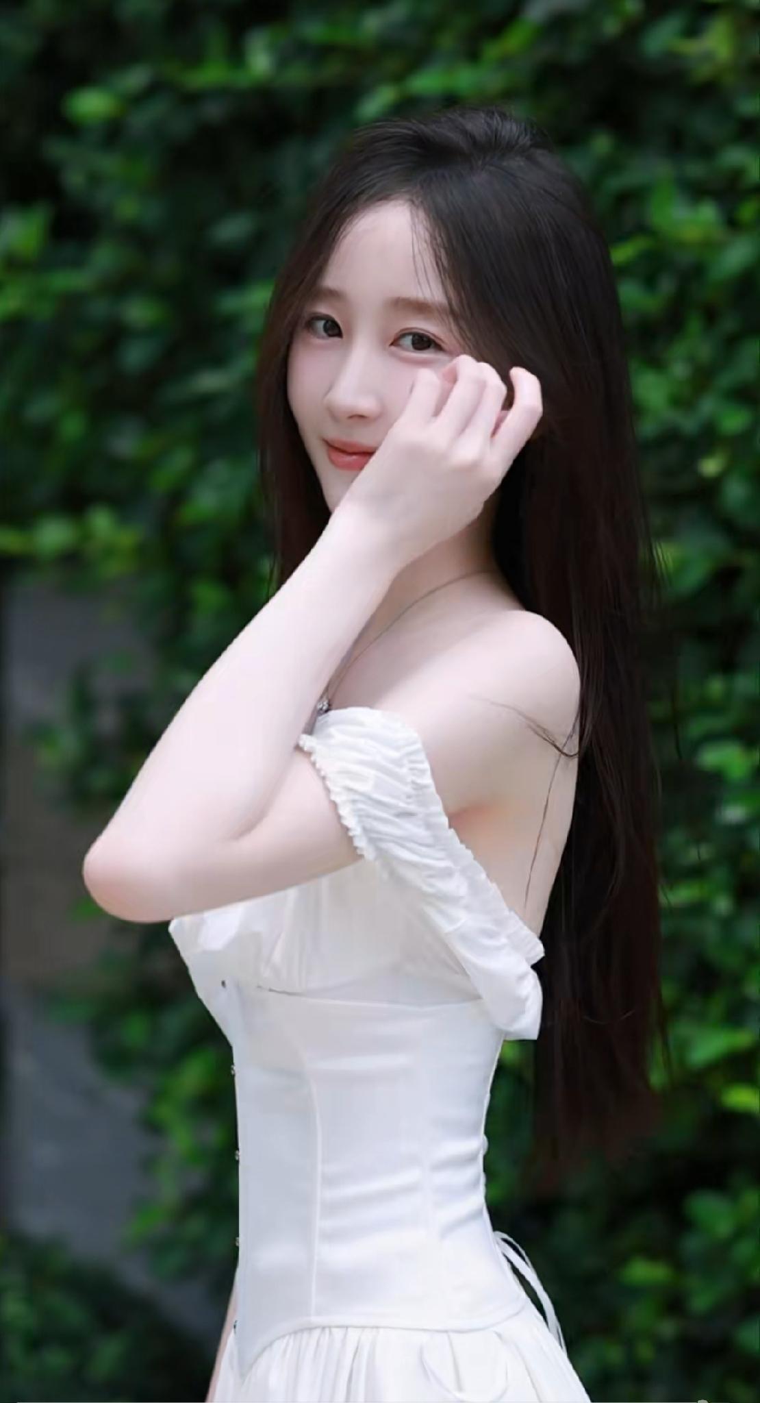 白白嫩嫩的妹纸谁不喜欢呢？