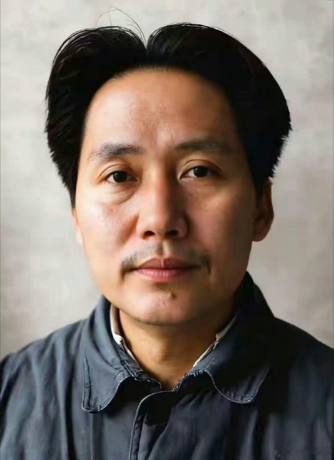 难得一见！第一次见伟人这张照片 