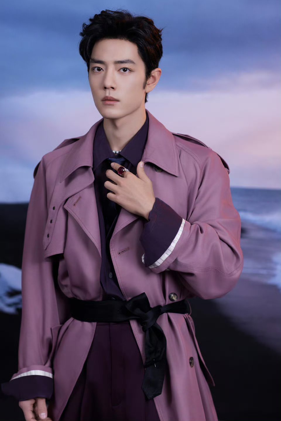 王一博肖战双双上榜本周最佳穿搭！两位都好会穿，可以说是男生穿搭模板了吧王一博肖战