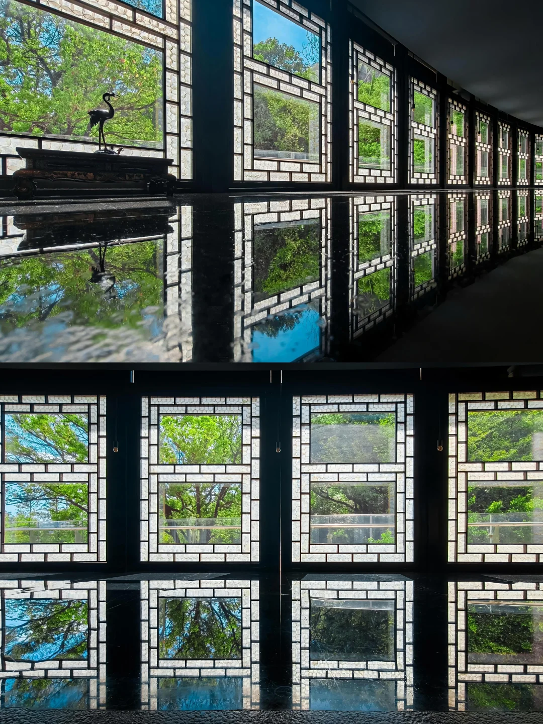 被苏州这扇花窗勾了魂…原来中式浪漫长这样