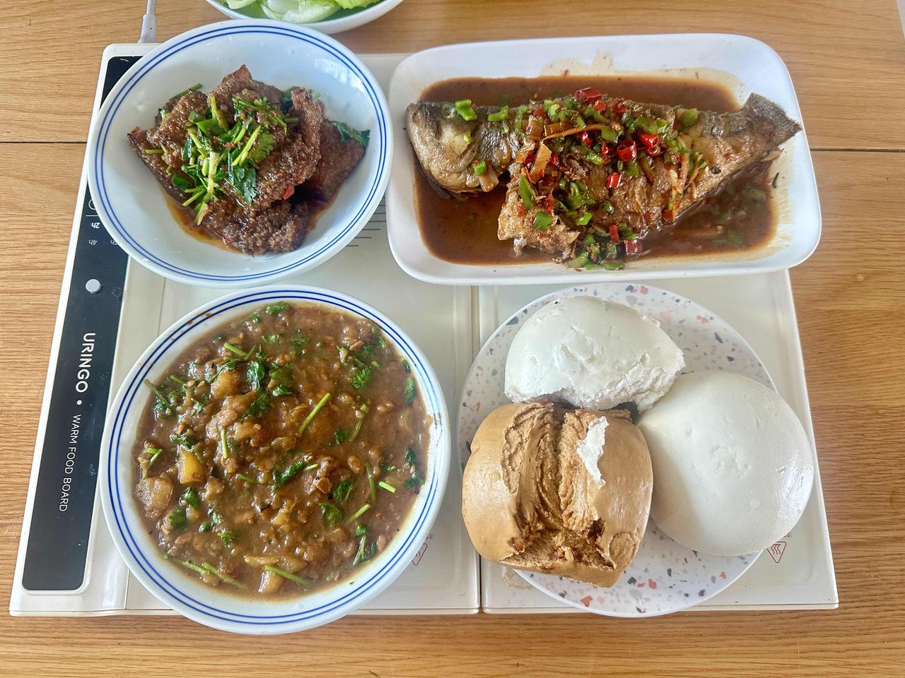 简简单单又是一餐