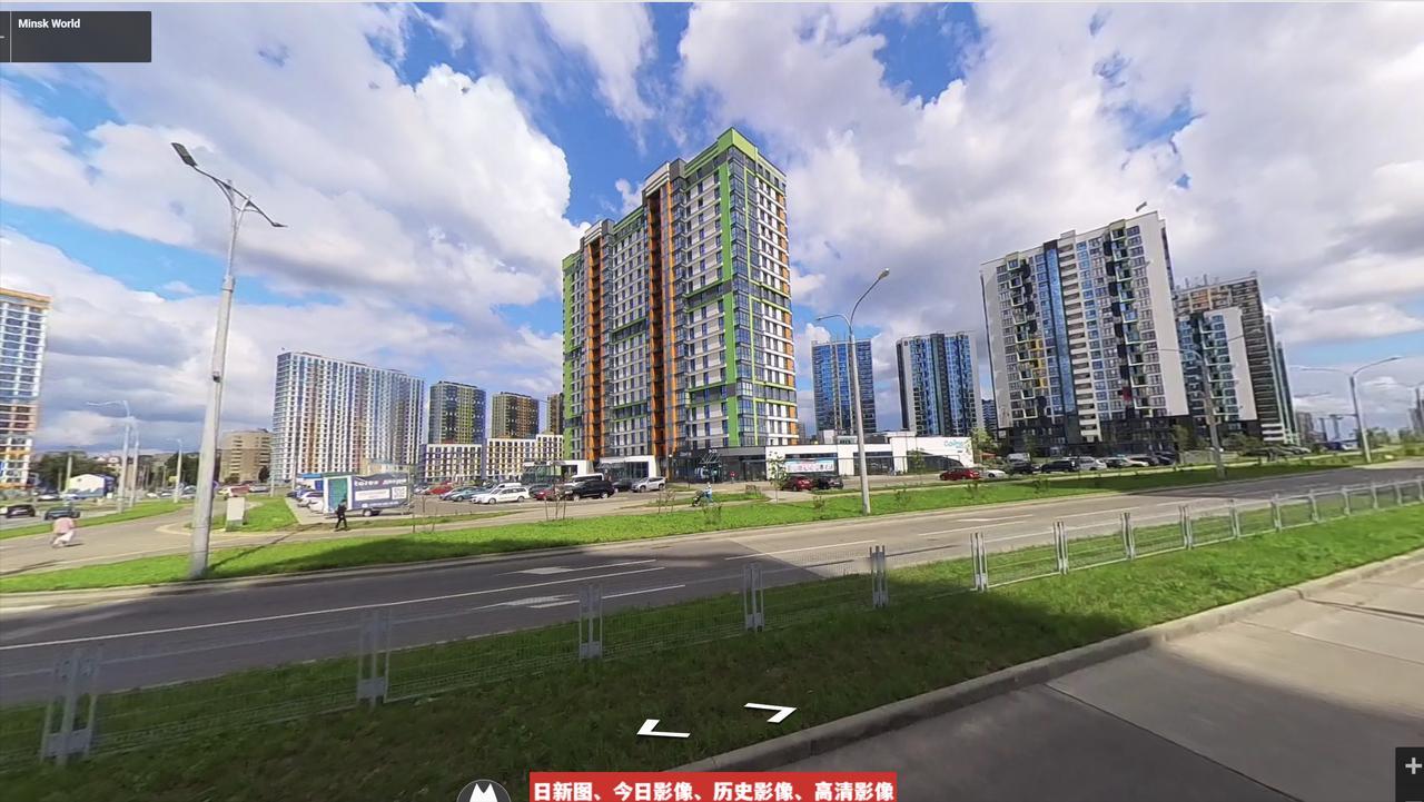 国家：白俄罗斯
首都：明斯克
PS：白俄罗斯的建筑，无论新旧，都有自己的特征。