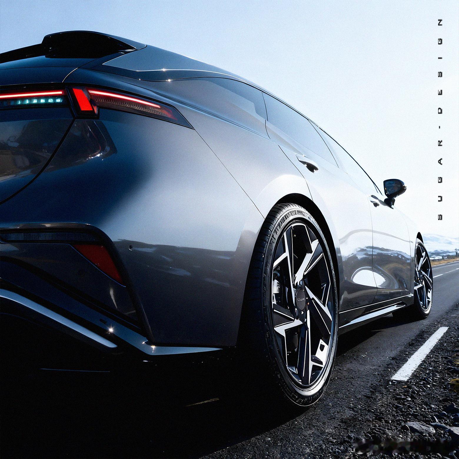 领克07猎装车预告！没有北欧风味，没有Combi之名。下周见！