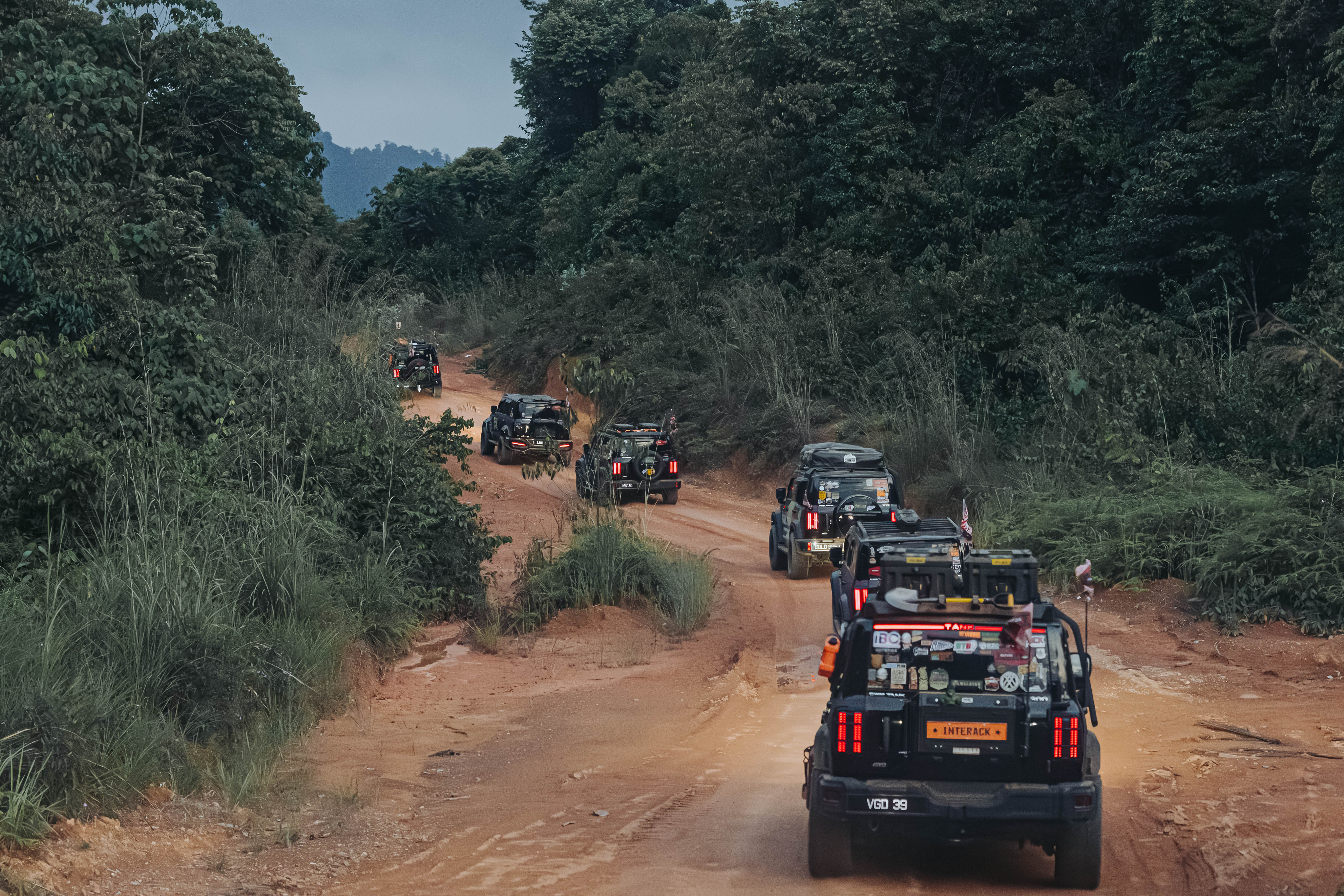 在马来西亚市场，长城汽车2025年累计售出5876台新车，同比增长177%。其中