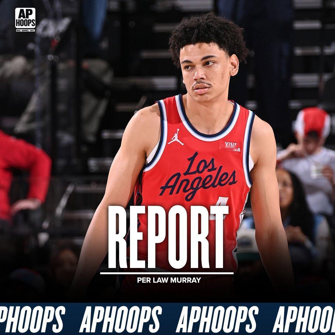 船记Law：快船希望转正科比和乔丹 