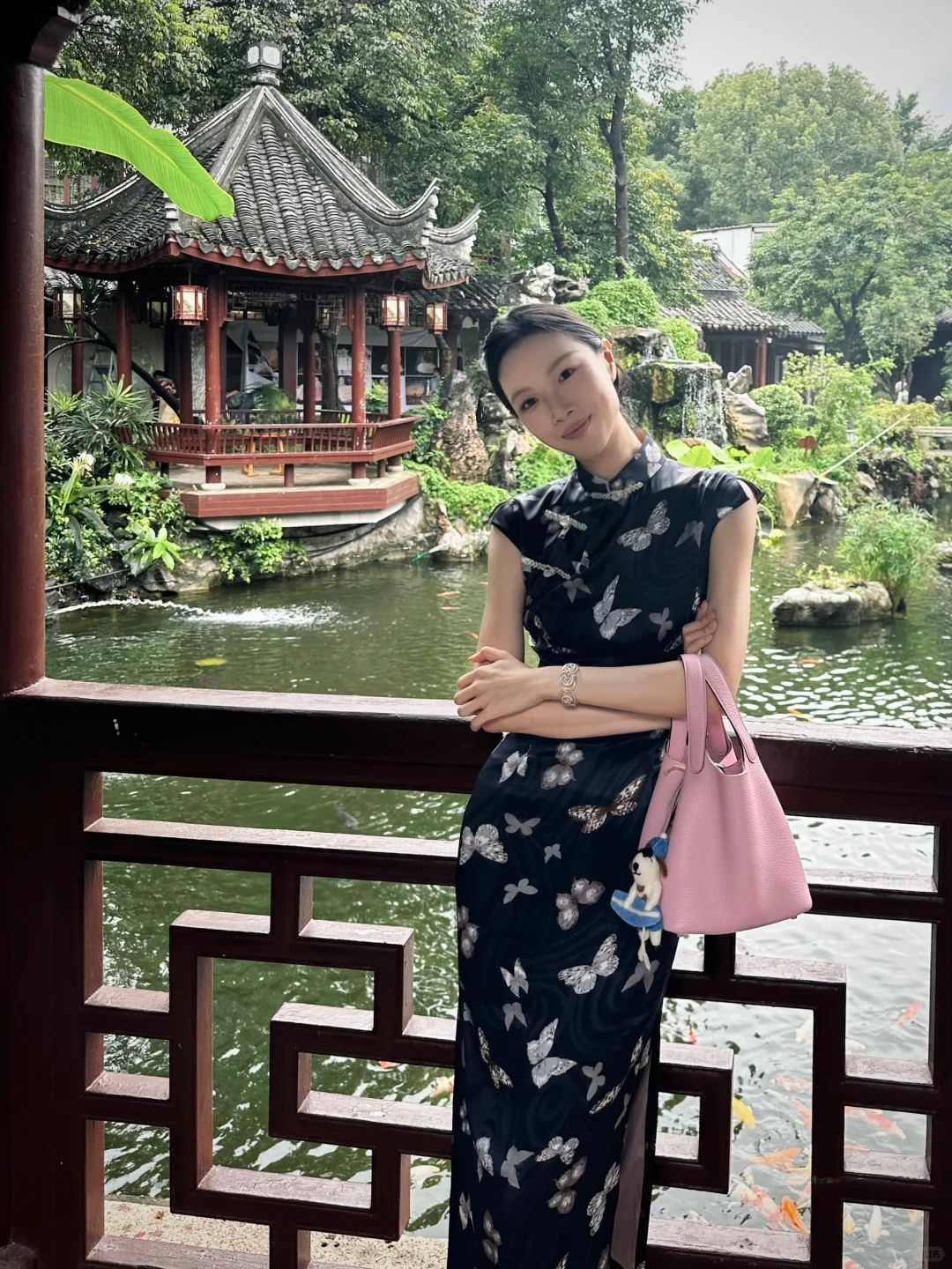 在深圳的江南姑娘