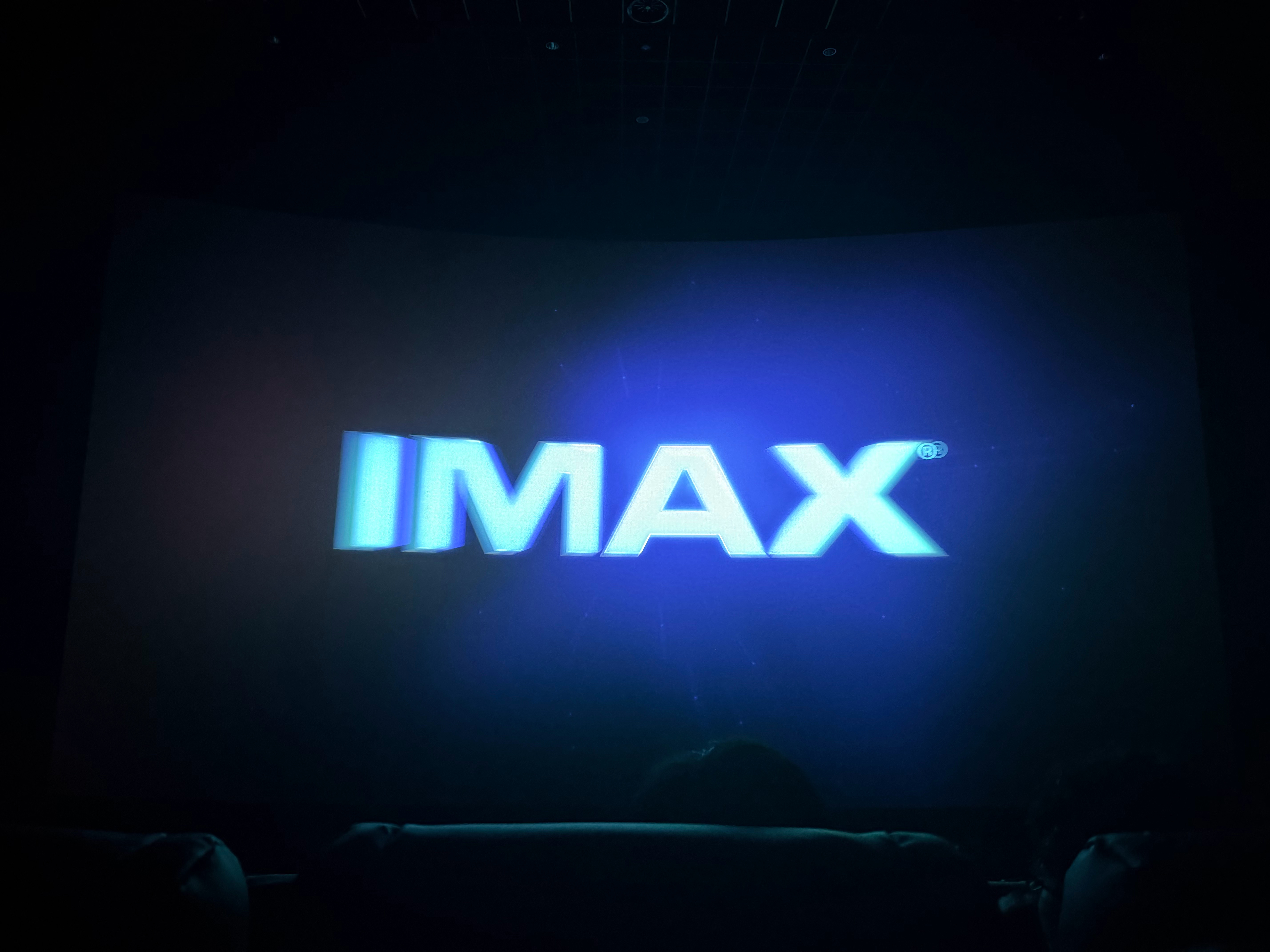 🎬四个月没来影院了，安静享受一波 