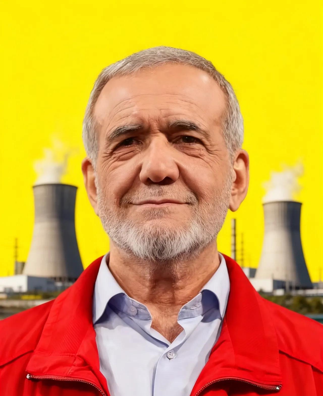 快讯，快讯
 
伊朗总统正式宣布！
 
11月2日，伊朗总统佩泽希齐扬去了伊朗原