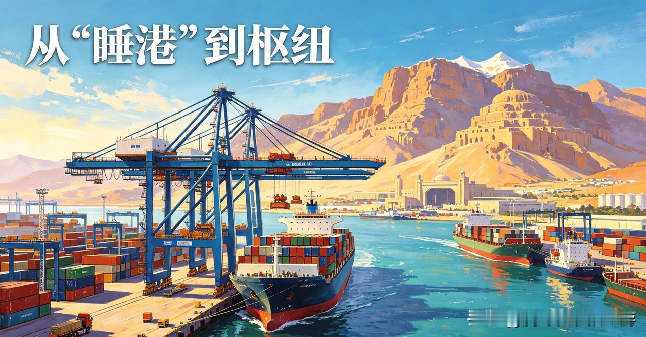 从“睡港”到枢纽，中巴合作再进阶

近期发布的中巴联合声明，核心是推动中巴经济走