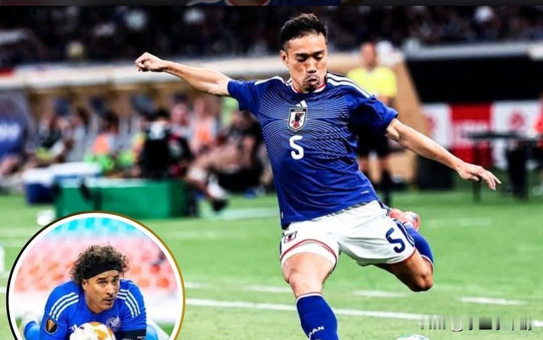 日本“蓝武士”球衣三十年设计美学演变
 
日本国家足球队近年战绩亮眼，已然成长为