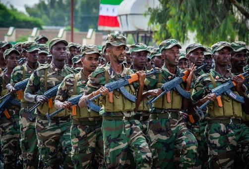 索马里兰为了跳出，索马里这个烂泥坑，是彻底投向以色列和阿联酋的怀抱了。以色列将训