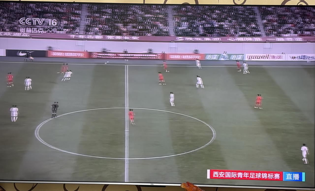 搞不懂央视体育的直播安排！
CCTV5+直播CMG群众足球邀请赛！
CCTV16