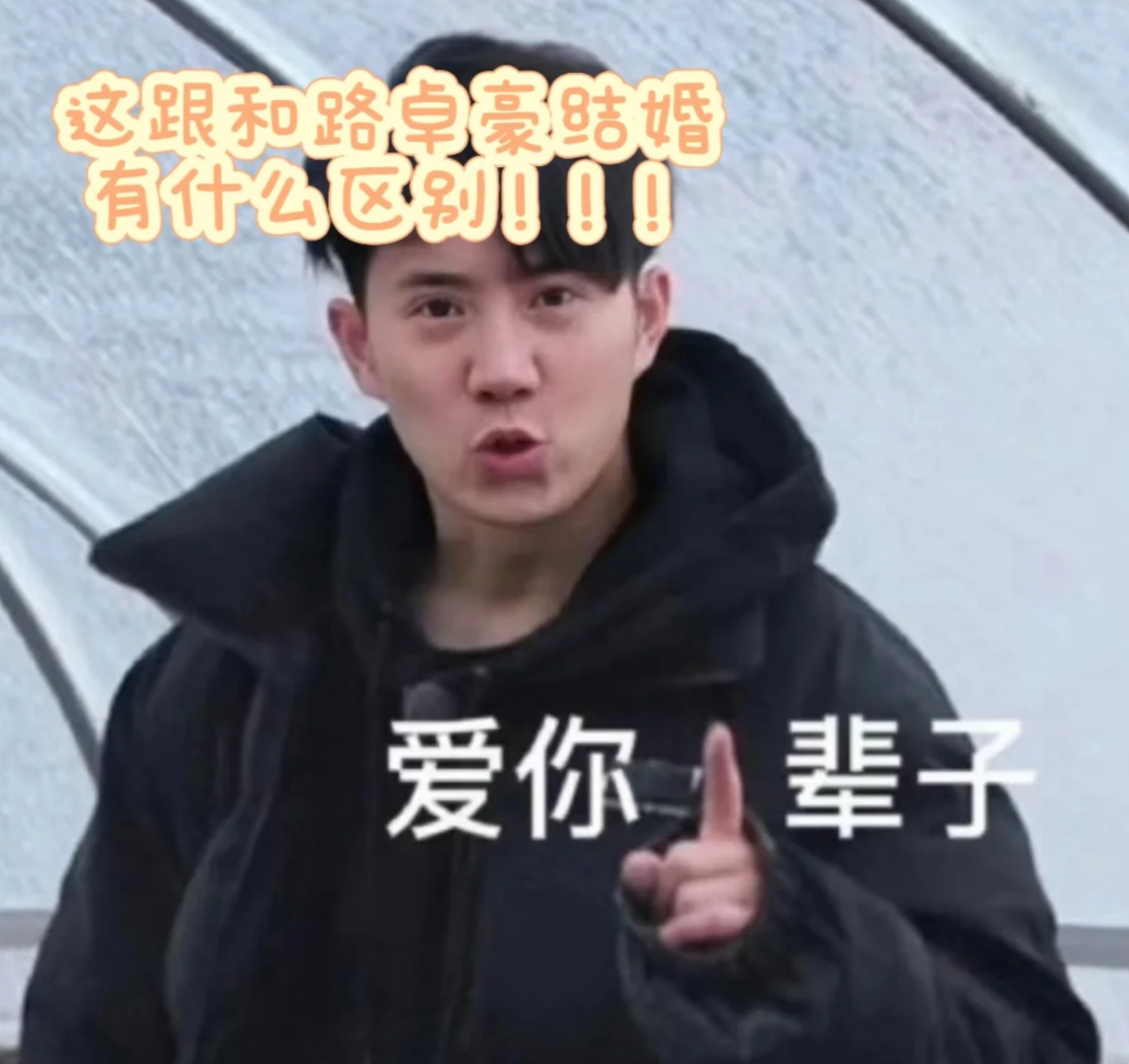 十个勤天把我养得很好 小迷妹激情上线~追星的花费相信大家都懂，之前年少不知柴米油