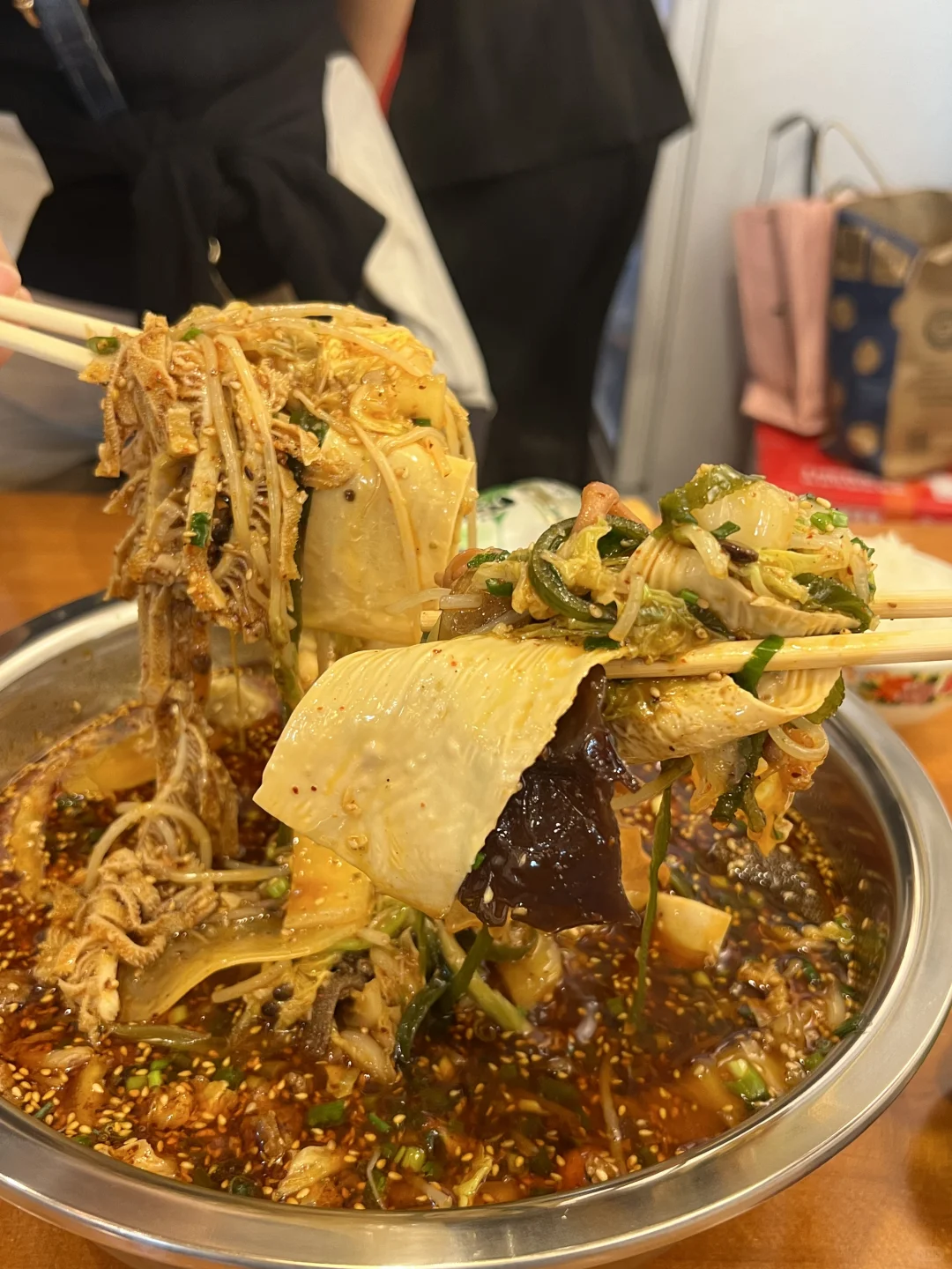 听劝！！这家冒菜在沈阳没对手！！巨好吃！！！