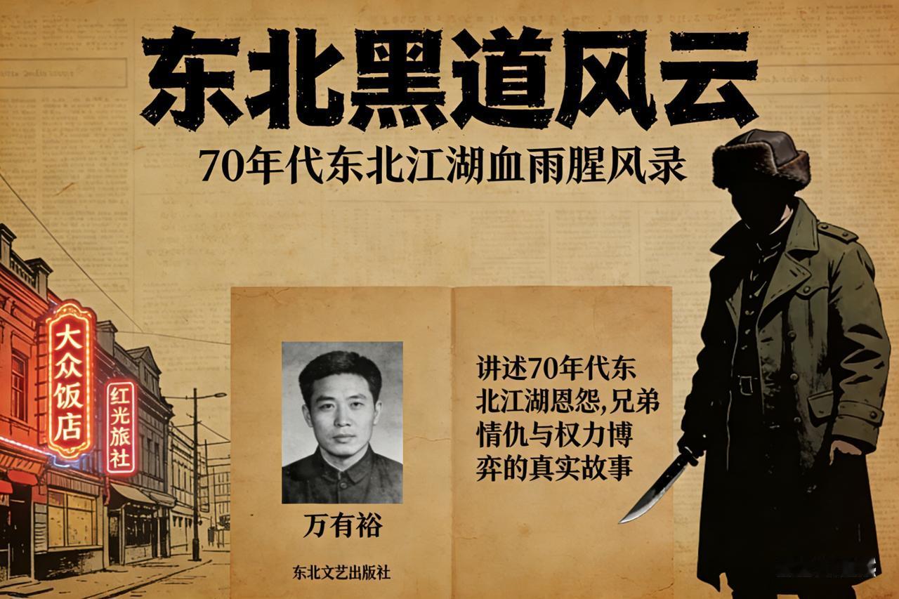 《东北黑道风云》连载24

朱三见状，不悦地斥责道：“你们这副德性算什么男子汉？