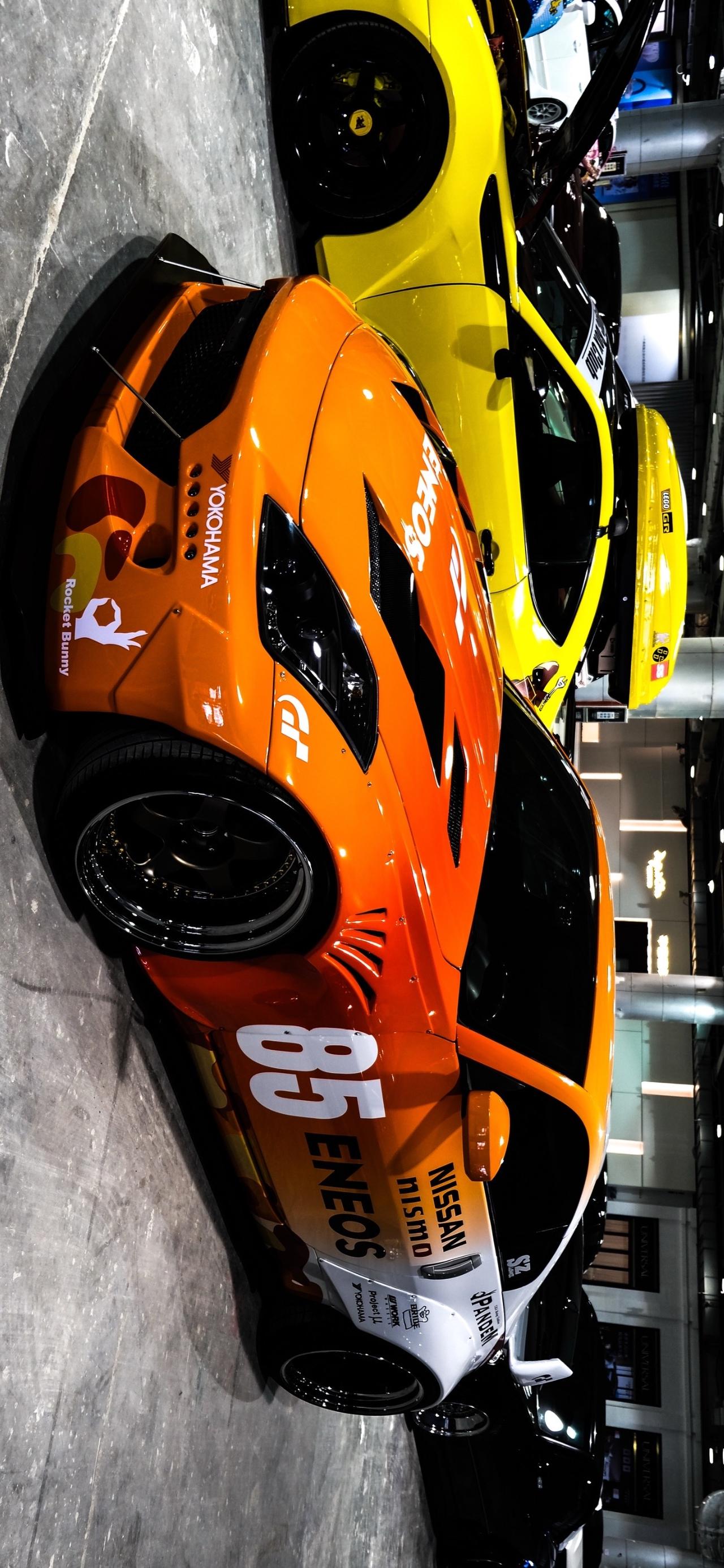 汽车摄影 改装车文化 火箭兔宽体 尼桑350z 速度与激情