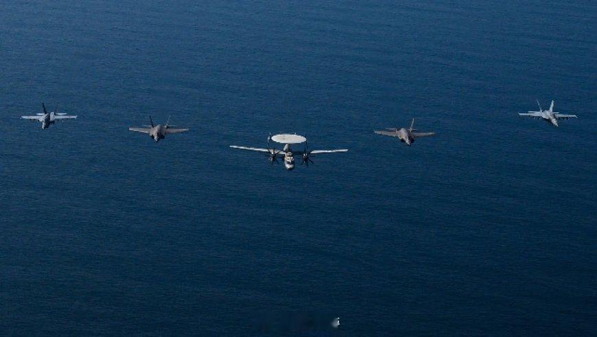 英媒：美国派遣战机赴中东，或对伊朗展开“踹门”行动网页链接 来自