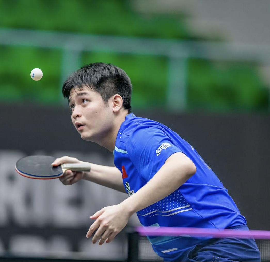 林诗栋1:3不敌达科，无缘晋级四强。
开年3站赛事，林诗栋都是早早就被淘汰，一点