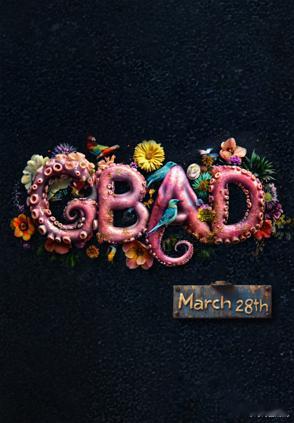 王嘉尔新歌MV胸口破大洞王嘉尔的《GBAD》新歌预告太吸引人了，3月28日正好是