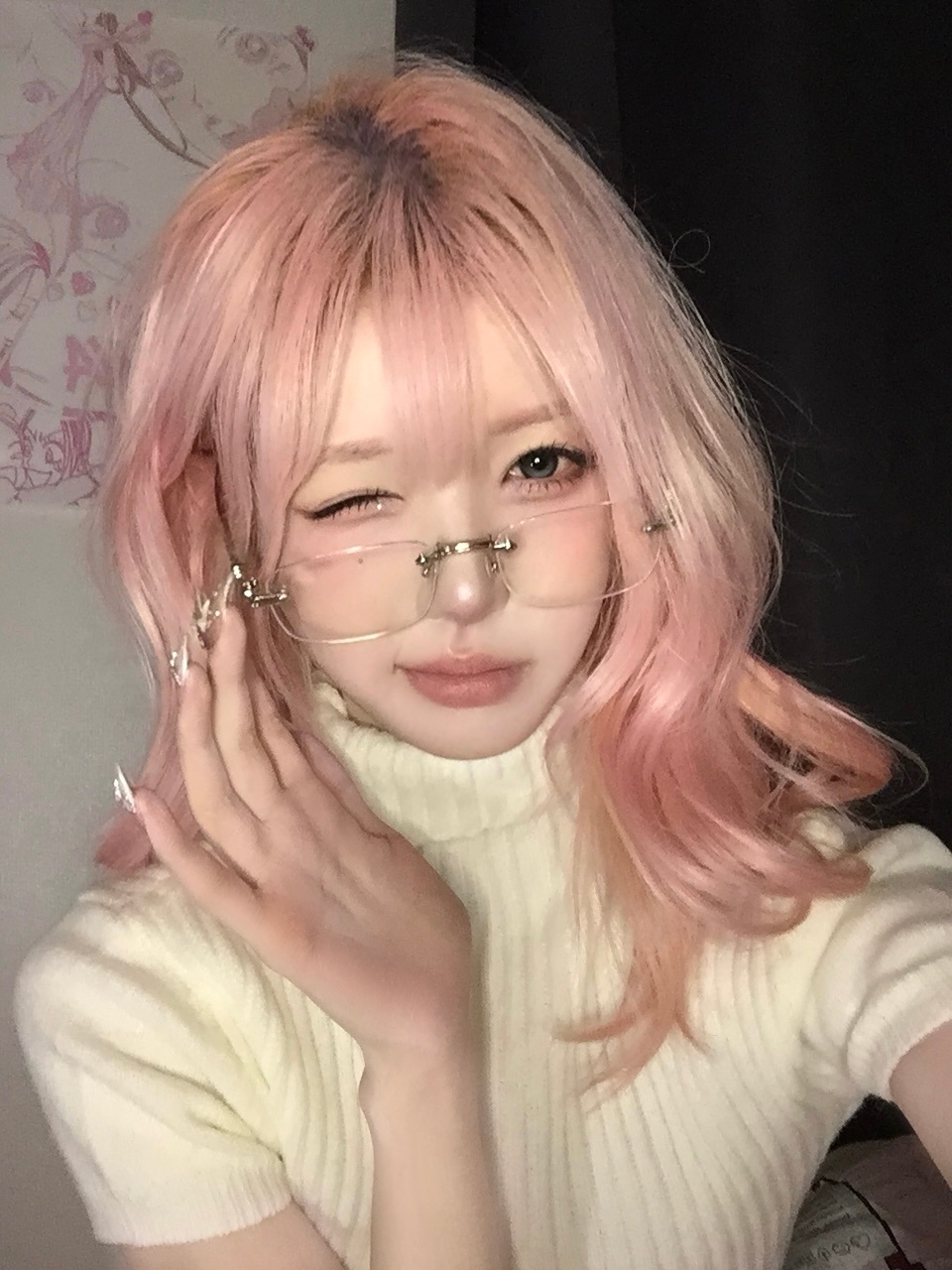 tripleS 金采湲 🥀 