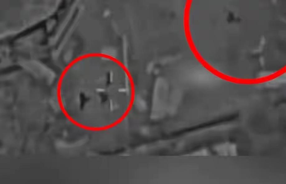 以军打击伊朗多地 伊朗发动数波攻势