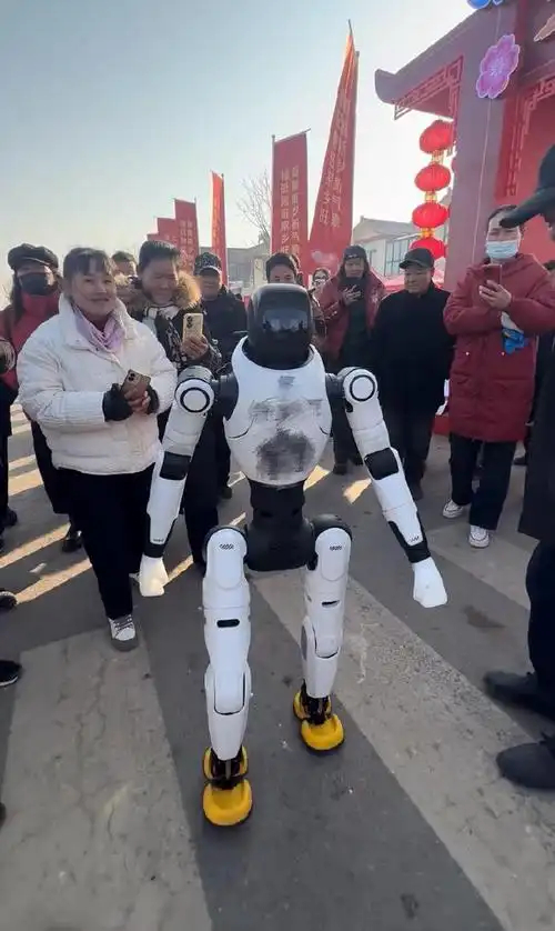 史上最大规模机器人数据采集宿迁超10万市民将给机器人当老师这个时代最深的护城河，