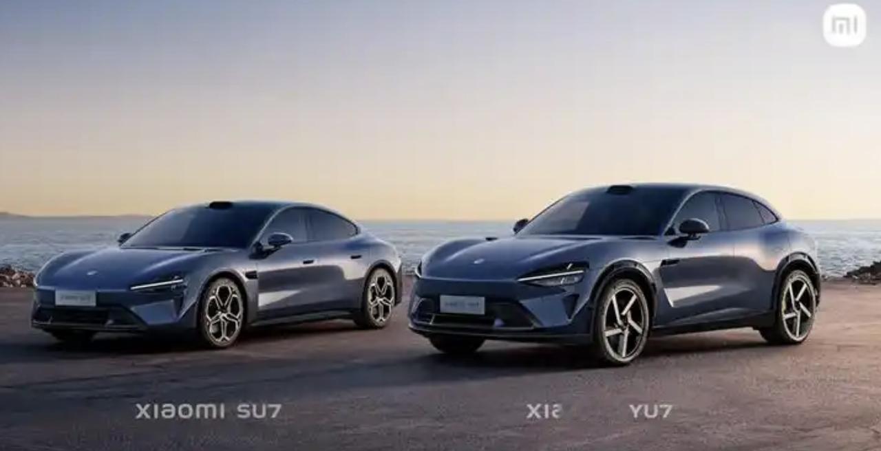 小米汽车首席设计师回应“撞脸”争议：功能参数可以对标，情绪价值无可替代

自小米