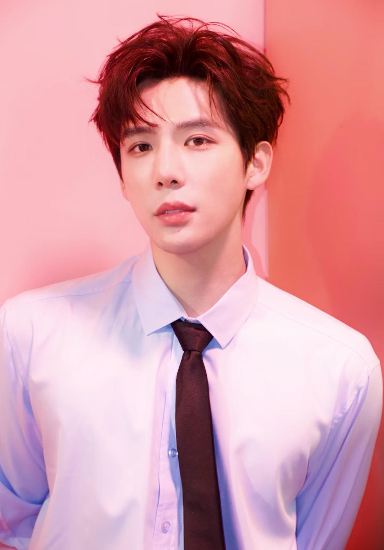 王安宇，这位28岁的宁波大男孩简直帅得令人心动，十有八九的女孩都对他青睐有加。大