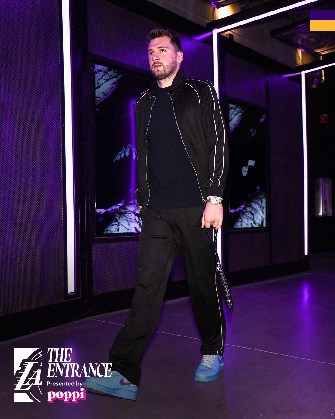 湖人众将抵达盐湖城！今日双方均有主力缺阵湖人vs爵士