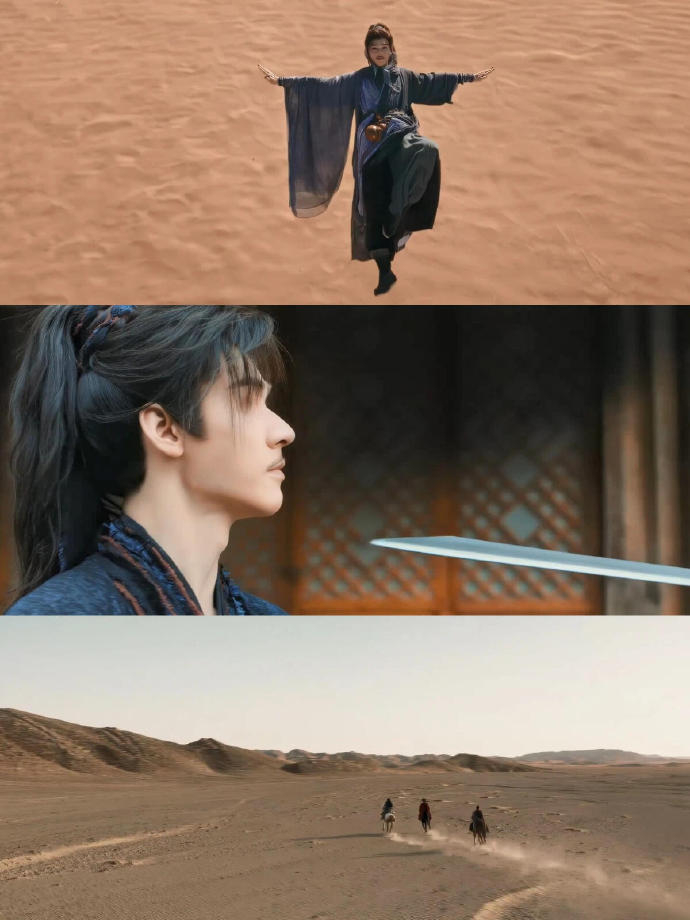龚俊剧里好友够组3个球队凤舞九天《凤舞九天》顺利杀青！龚俊饰演的陆小凤妥妥江湖社