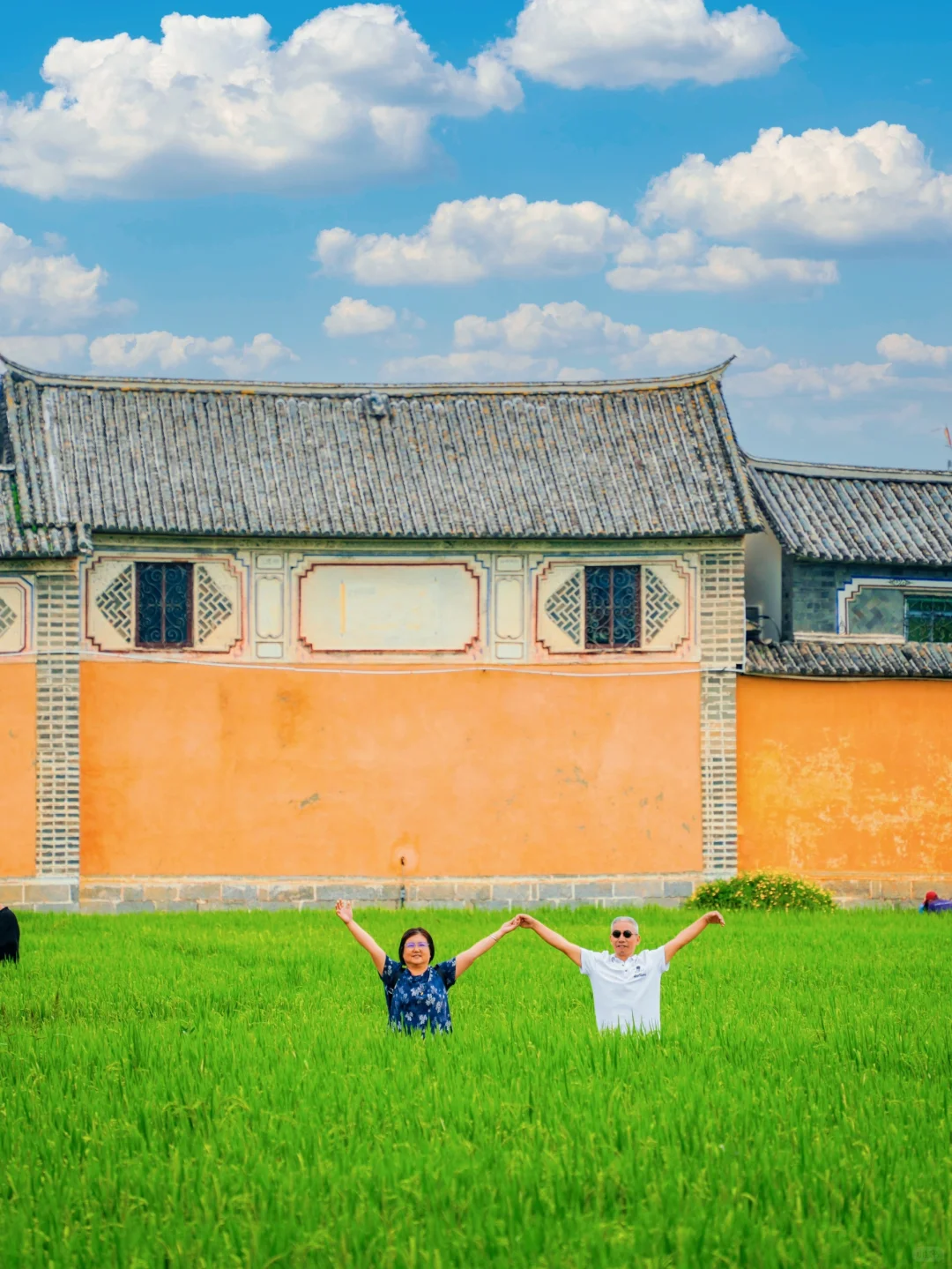 我宣布‼️爸妈就是我旅行路上最好的搭档