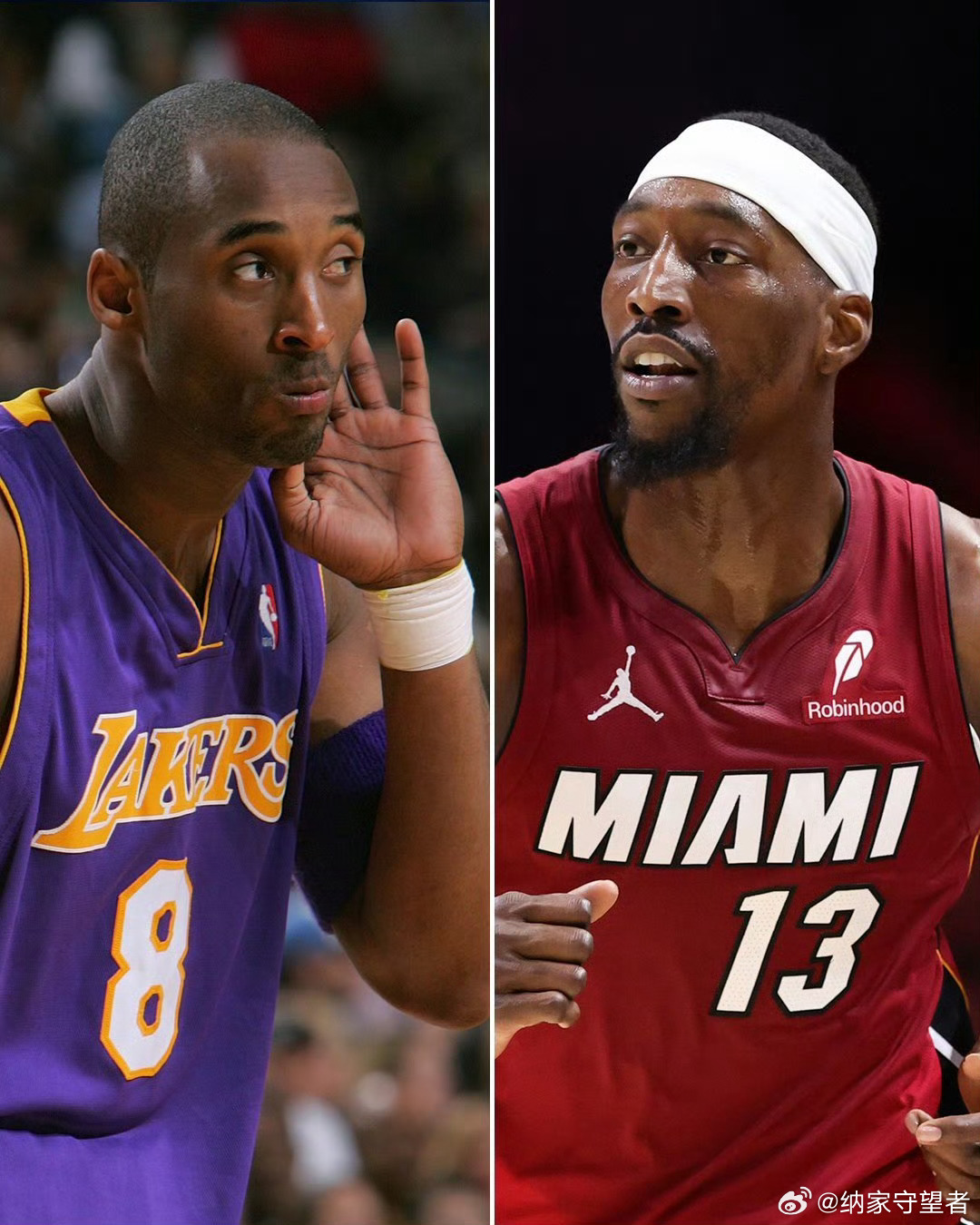 阿德巴约83分厉害了，超越科比仅次于张伯伦了！ 